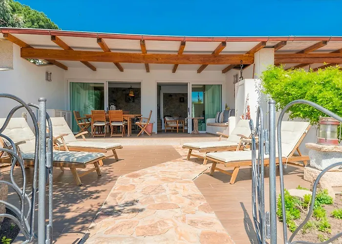 Asfodelo A Valle Dell' Erica Dom wakacyjny *