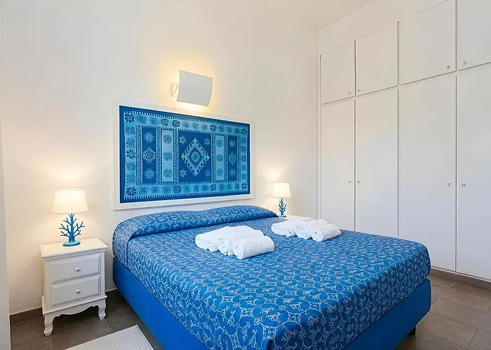 Asfodelo A Valle Dell' Erica Dom wakacyjny